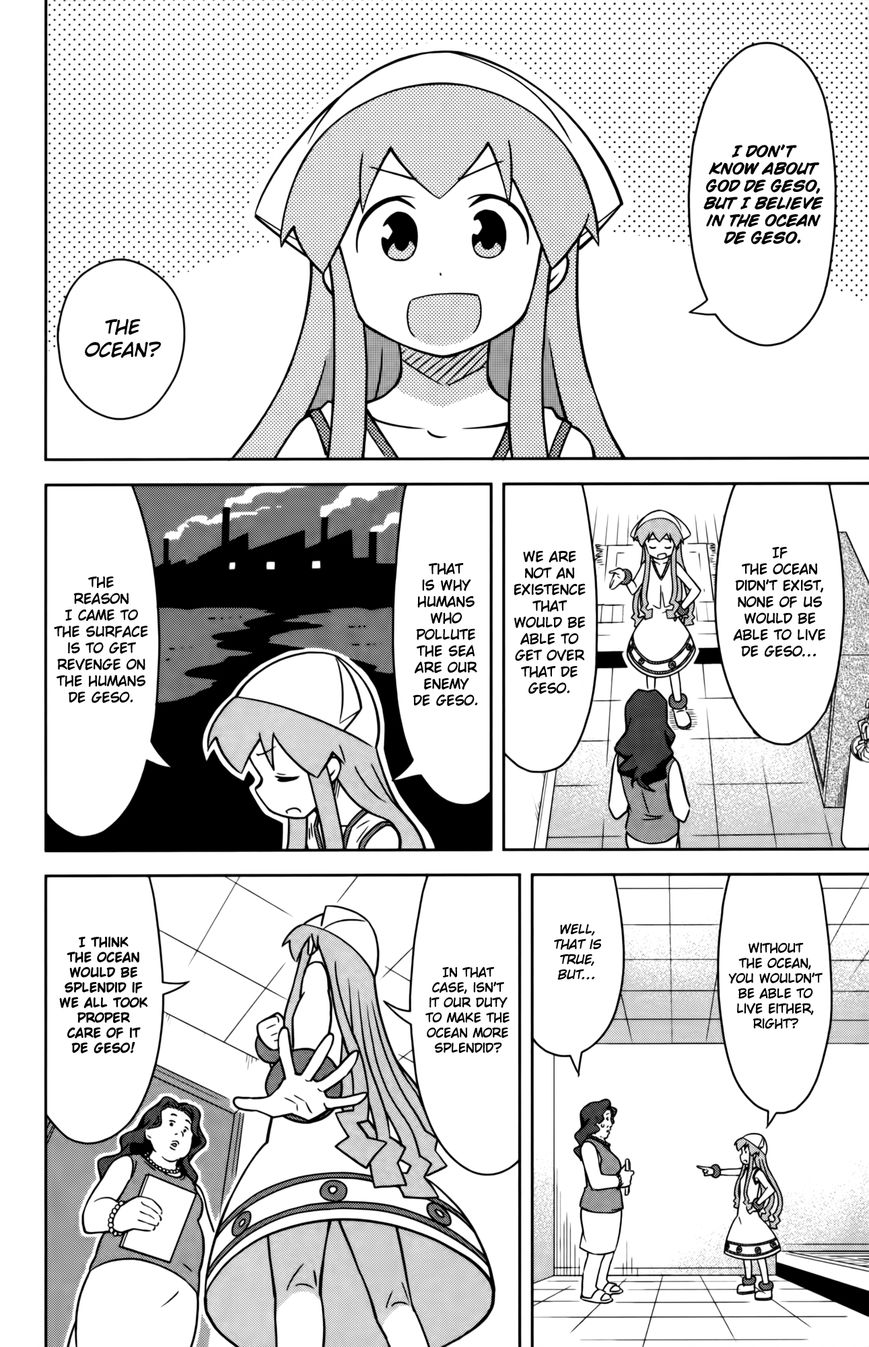 Shinryaku! Ika Musume Chapter 359 page 6 - Chapter 359 : Isn't It a Scam?
