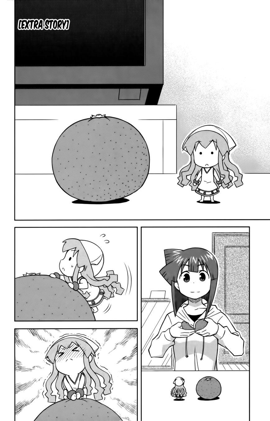 Shinryaku! Ika Musume Chapter 361 page 10 - Chapter 361 : Wanna Sumo Wrestle on the Beach?