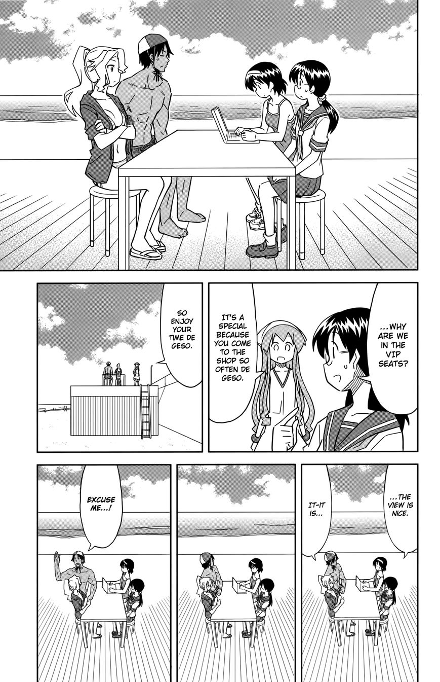 Shinryaku! Ika Musume Chapter 362 page 10 - Chapter 362 : Shall We Have A VIP Seat?