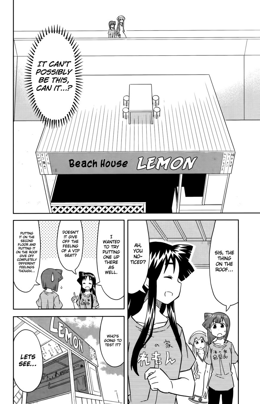 Shinryaku! Ika Musume Chapter 362 page 9 - Chapter 362 : Shall We Have A VIP Seat?
