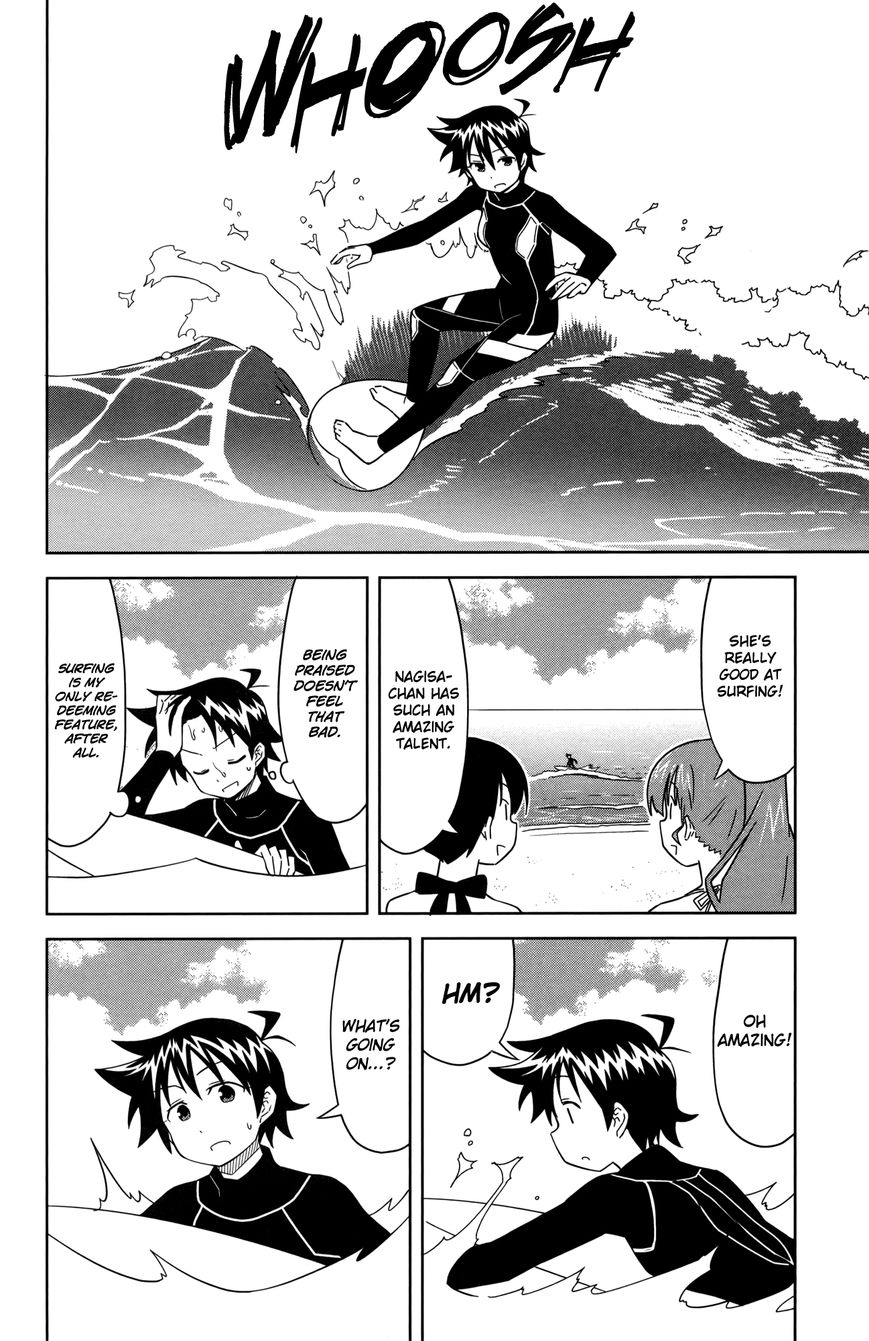 Shinryaku! Ika Musume Chapter 364 page 6 - Chapter 364 : Aren't Those School Friends?