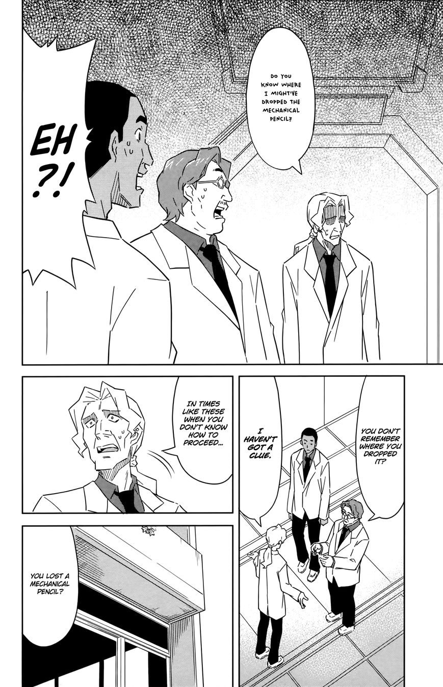 Shinryaku! Ika Musume Chapter 366 page 2 - Chapter 366 : Didn't You Drop it?