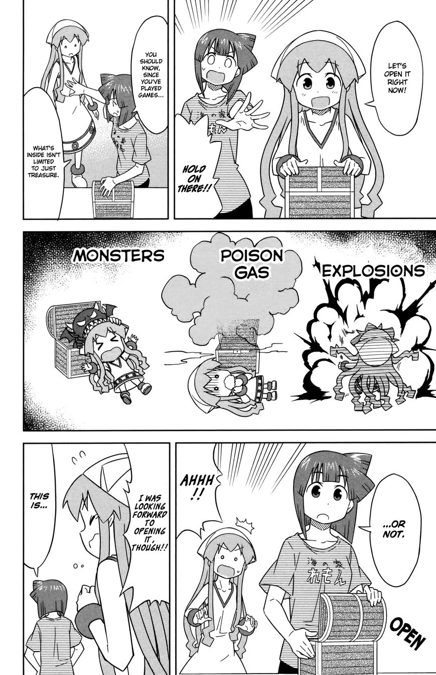 Shinryaku! Ika Musume Chapter 367 page 2 - Chapter 367 : Isn't It A Treasure Chest?