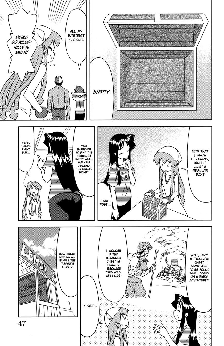 Shinryaku! Ika Musume Chapter 367 page 3 - Chapter 367 : Isn't It A Treasure Chest?