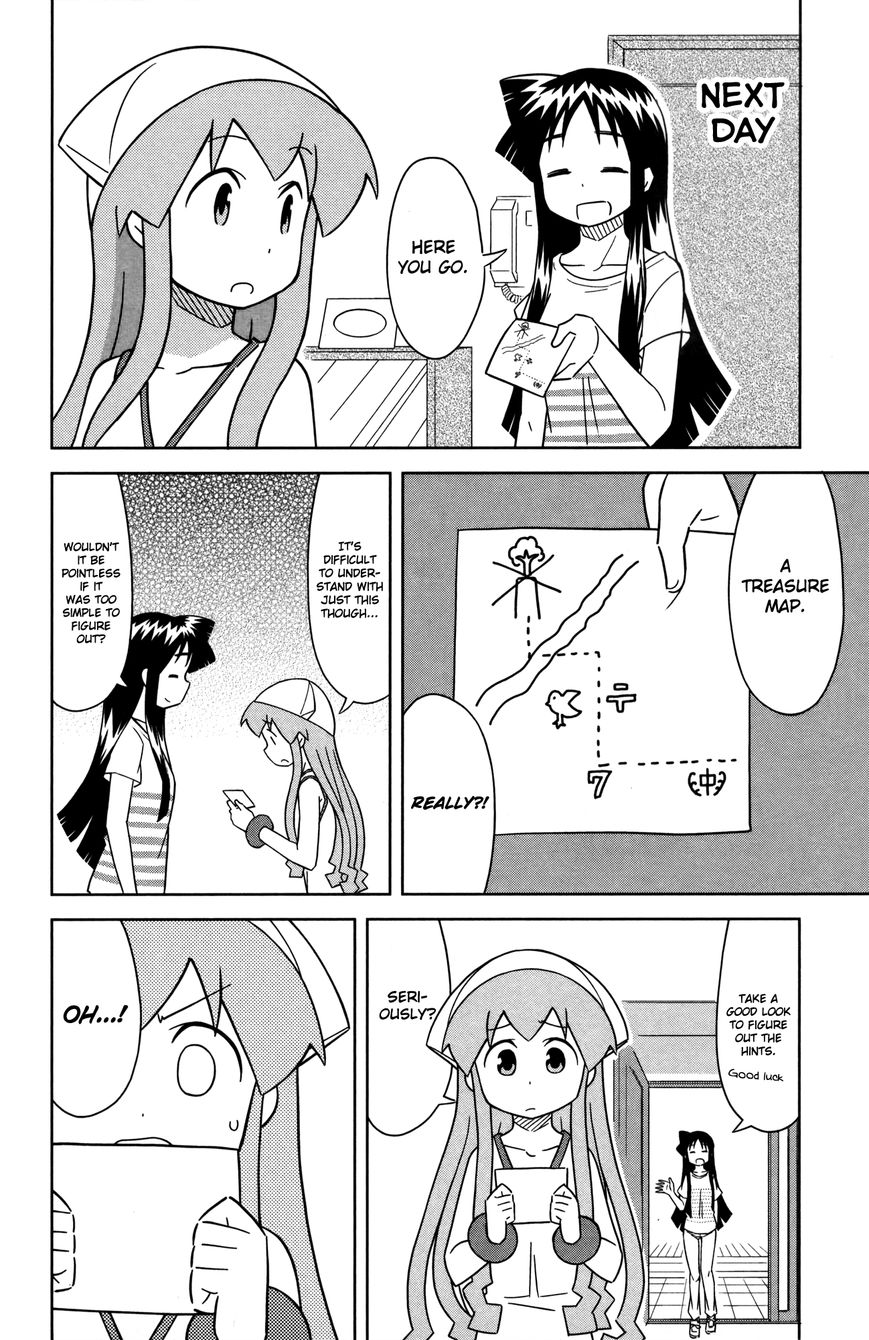 Shinryaku! Ika Musume Chapter 367 page 4 - Chapter 367 : Isn't It A Treasure Chest?