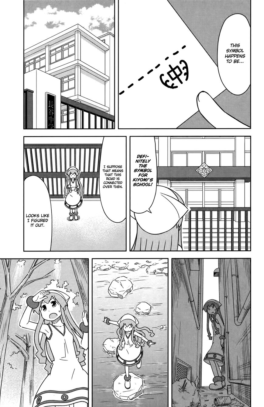 Shinryaku! Ika Musume Chapter 367 page 5 - Chapter 367 : Isn't It A Treasure Chest?