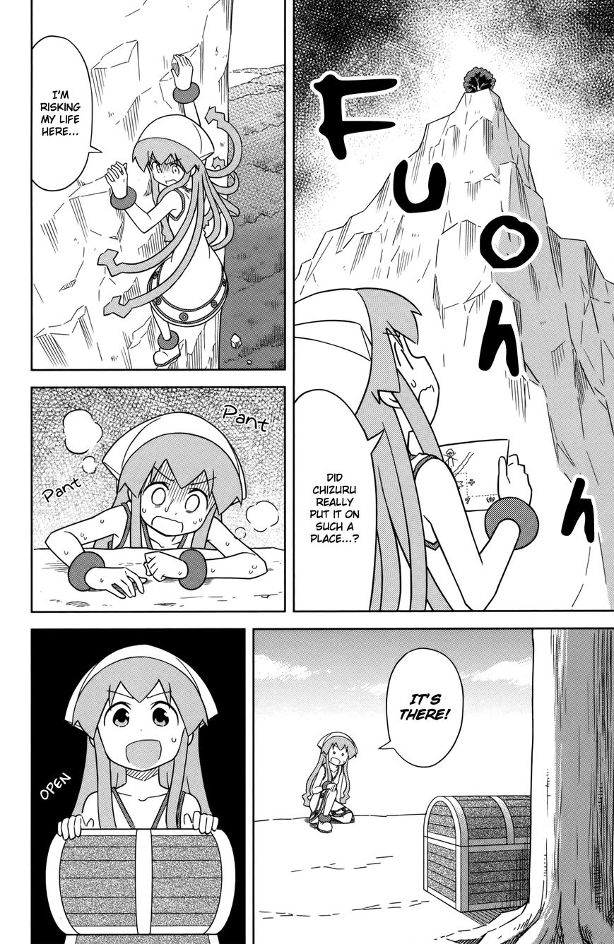 Shinryaku! Ika Musume Chapter 367 page 6 - Chapter 367 : Isn't It A Treasure Chest?