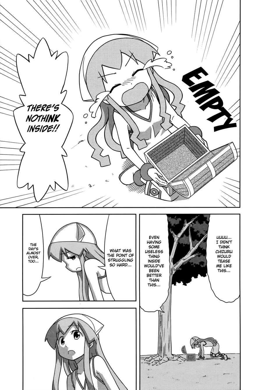Shinryaku! Ika Musume Chapter 367 page 7 - Chapter 367 : Isn't It A Treasure Chest?