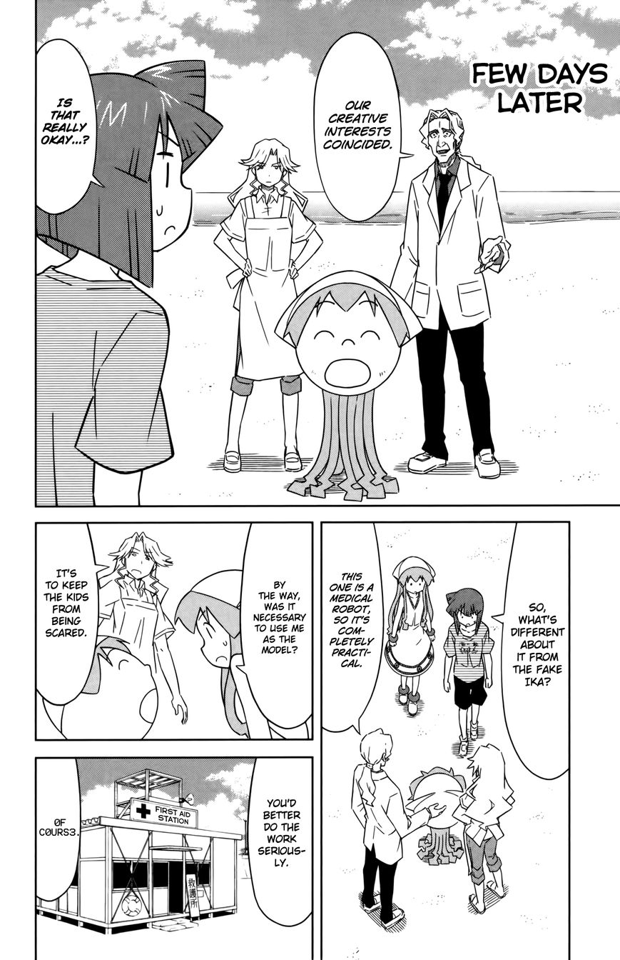 Shinryaku! Ika Musume Chapter 368 page 2 - Chapter 368 : It's A Medical Robot?
