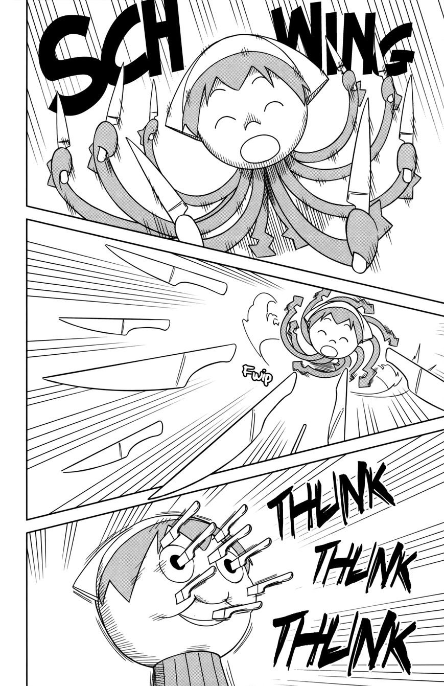 Shinryaku! Ika Musume Chapter 368 page 6 - Chapter 368 : It's A Medical Robot?