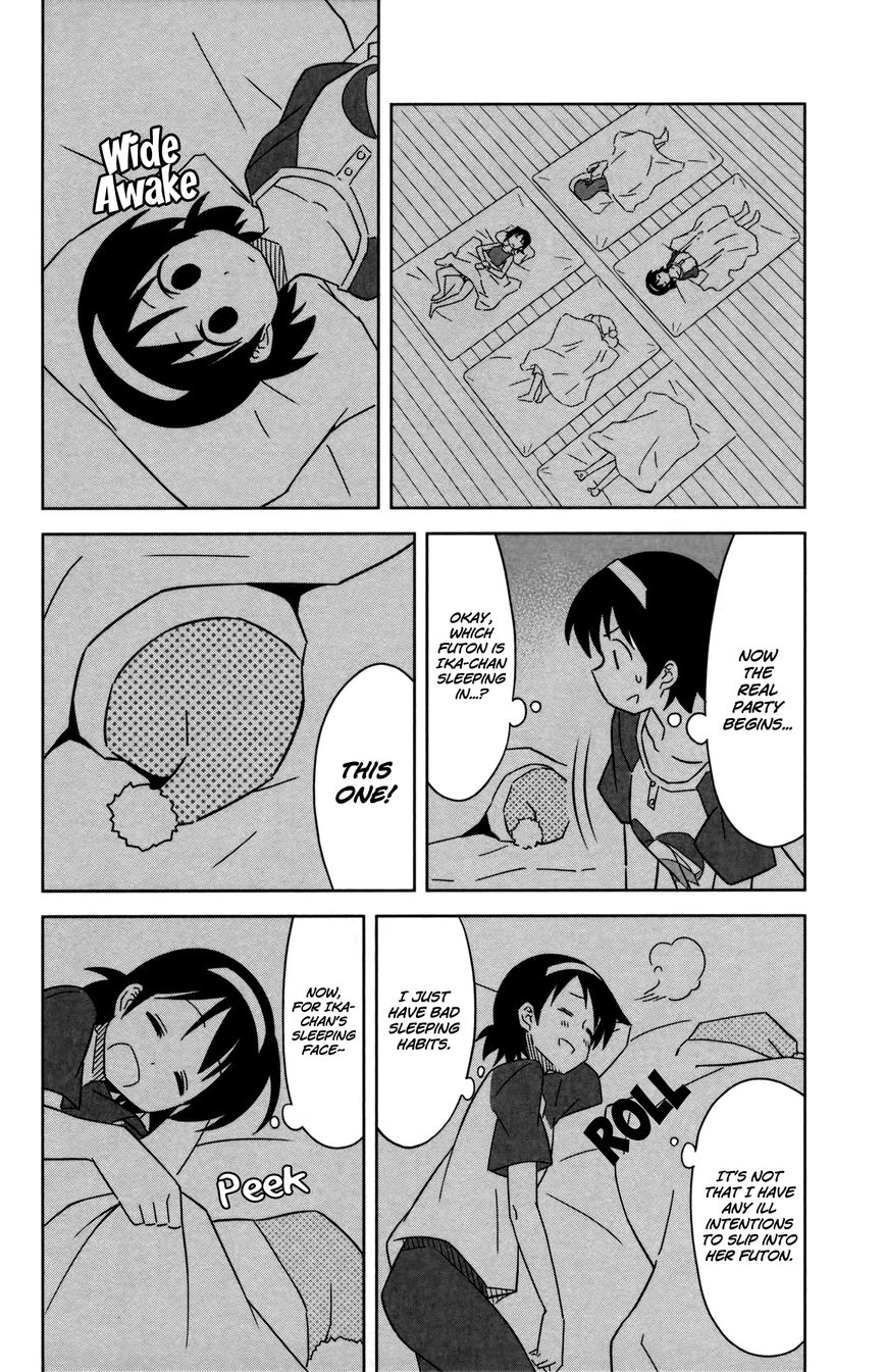 Shinryaku! Ika Musume Chapter 369 page 6 - Chapter 369 : How About A Pajama Party?