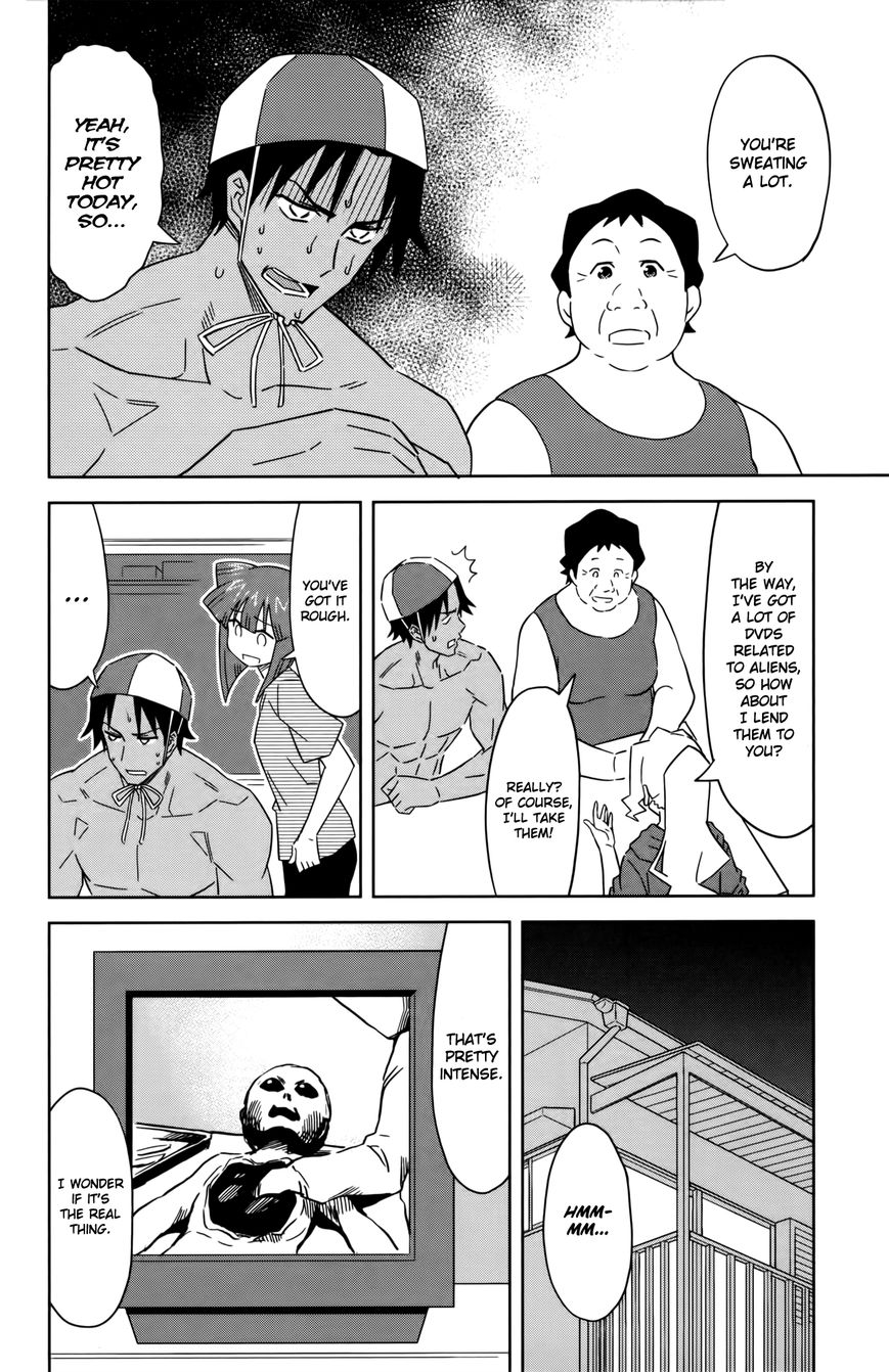 Shinryaku! Ika Musume Chapter 370 page 4 - Chapter 370 : Won't You Be My Buddy To Talk To?