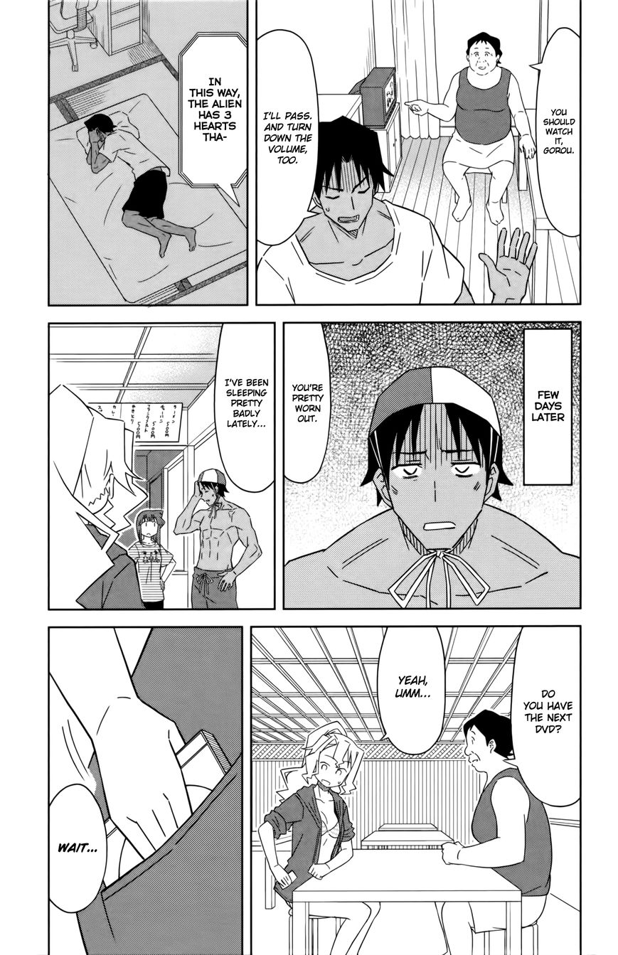 Shinryaku! Ika Musume Chapter 370 page 5 - Chapter 370 : Won't You Be My Buddy To Talk To?