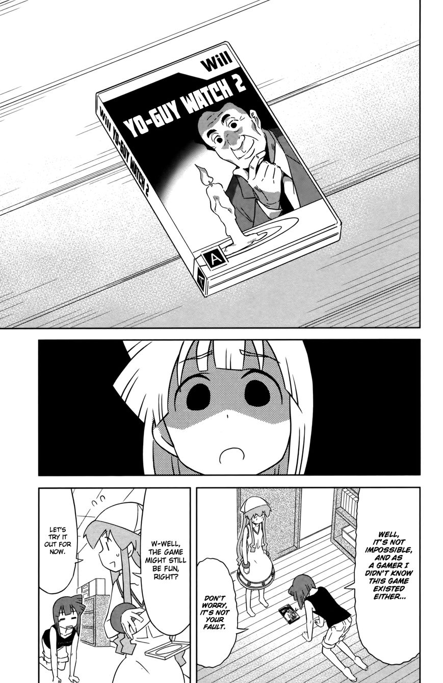 Shinryaku! Ika Musume Chapter 371 page 7 - Chapter 371 : Aren't You Lining Up?