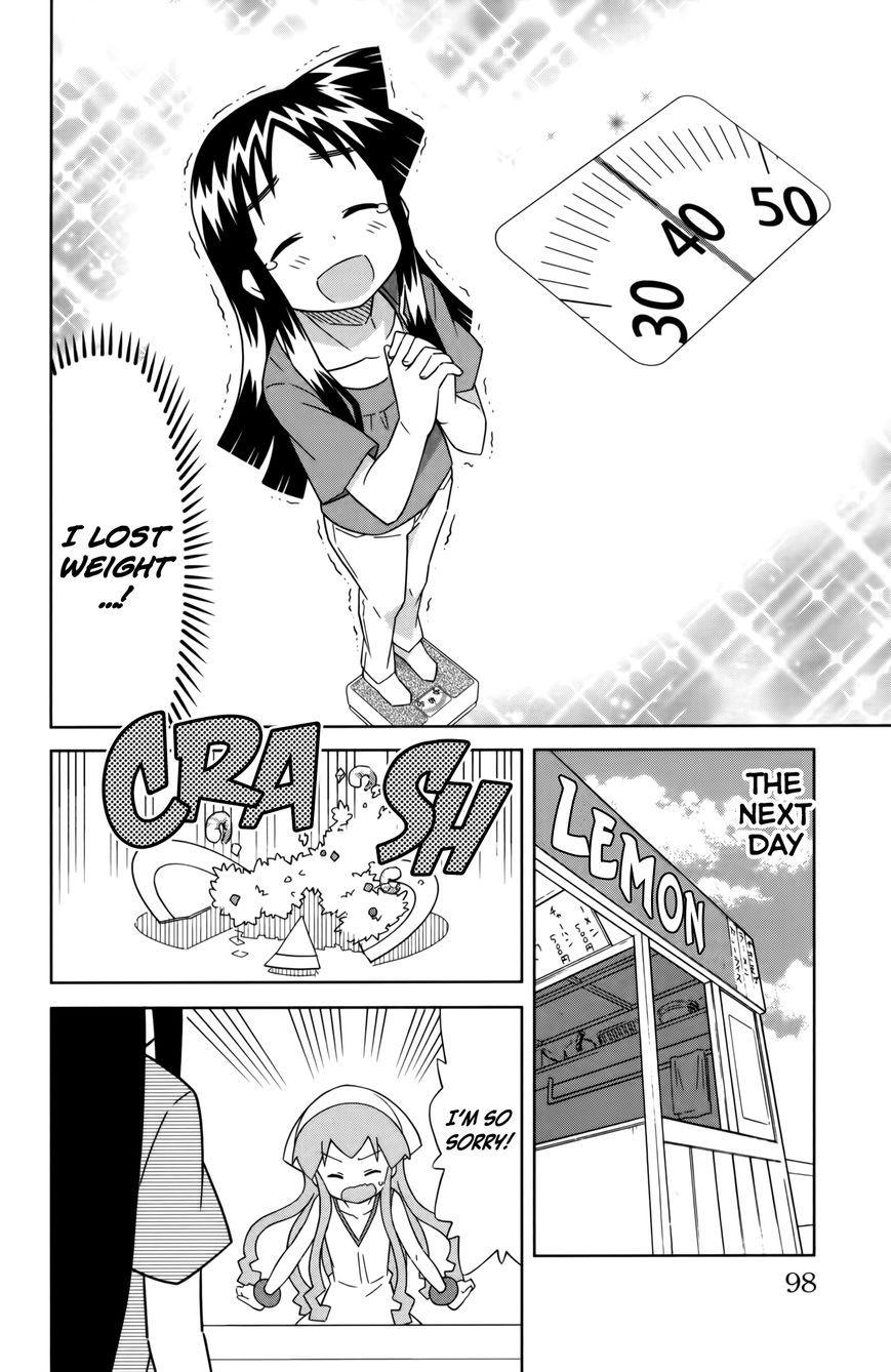 Shinryaku! Ika Musume Chapter 373 page 2 - Chapter 373 : Isn't The Diet A Success?