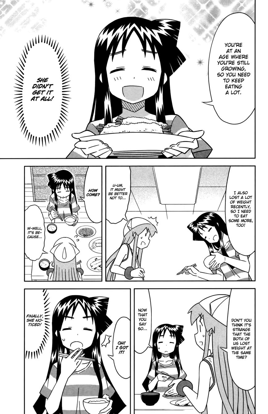Shinryaku! Ika Musume Chapter 373 page 5 - Chapter 373 : Isn't The Diet A Success?