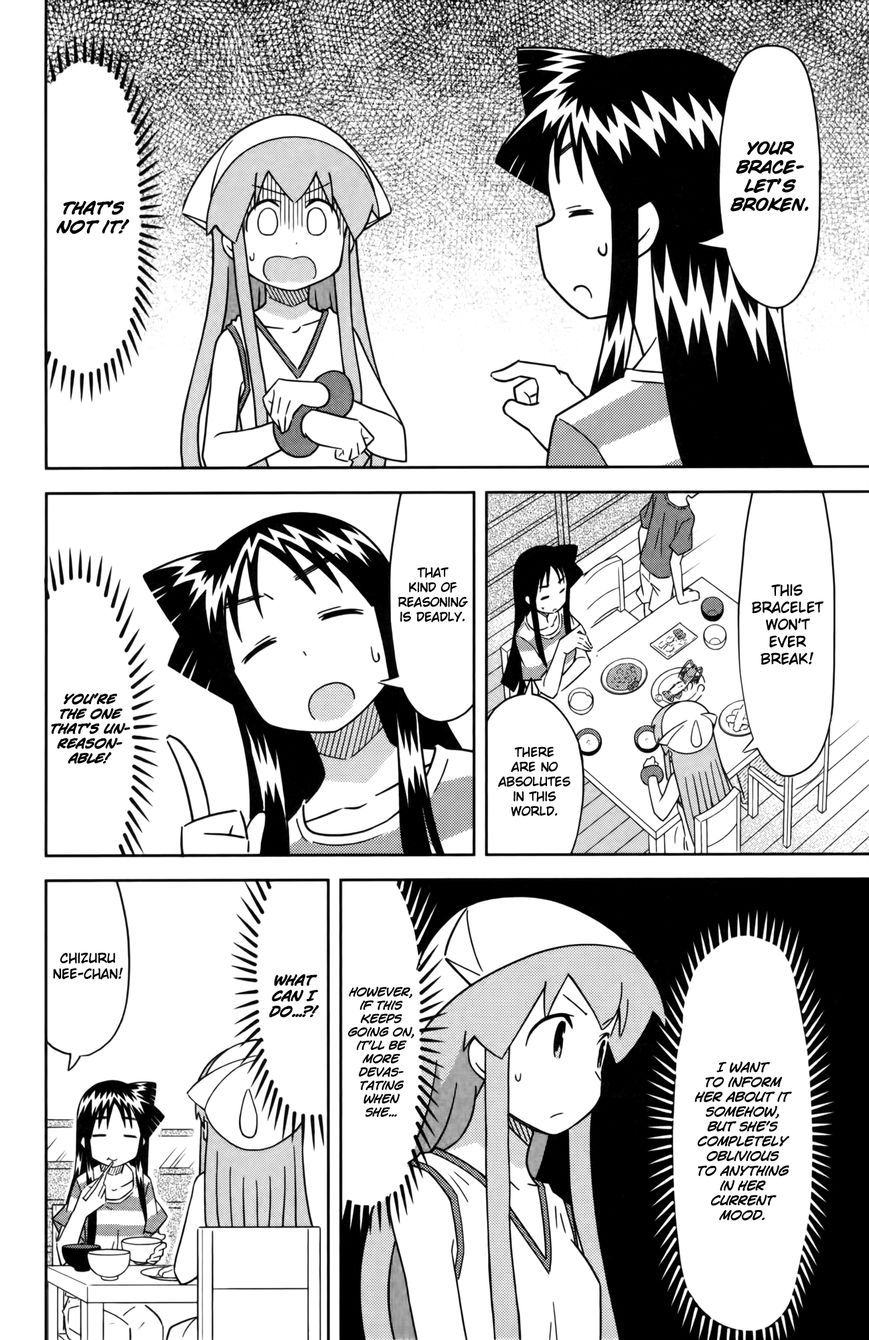 Shinryaku! Ika Musume Chapter 373 page 6 - Chapter 373 : Isn't The Diet A Success?