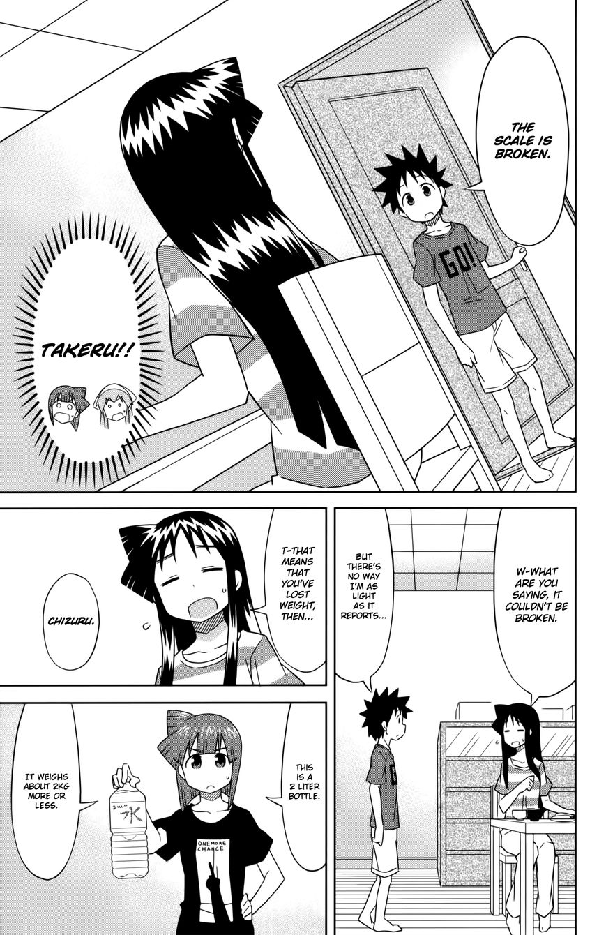 Shinryaku! Ika Musume Chapter 373 page 7 - Chapter 373 : Isn't The Diet A Success?