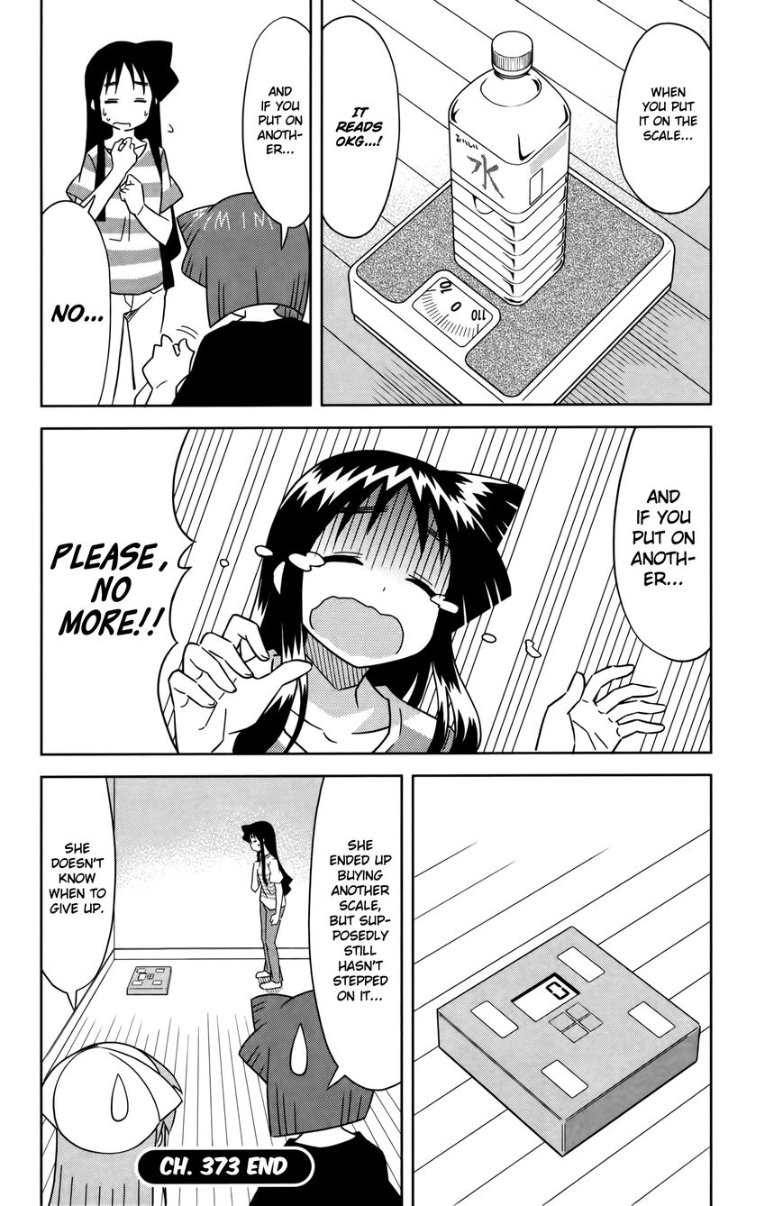 Shinryaku! Ika Musume Chapter 373 page 8 - Chapter 373 : Isn't The Diet A Success?