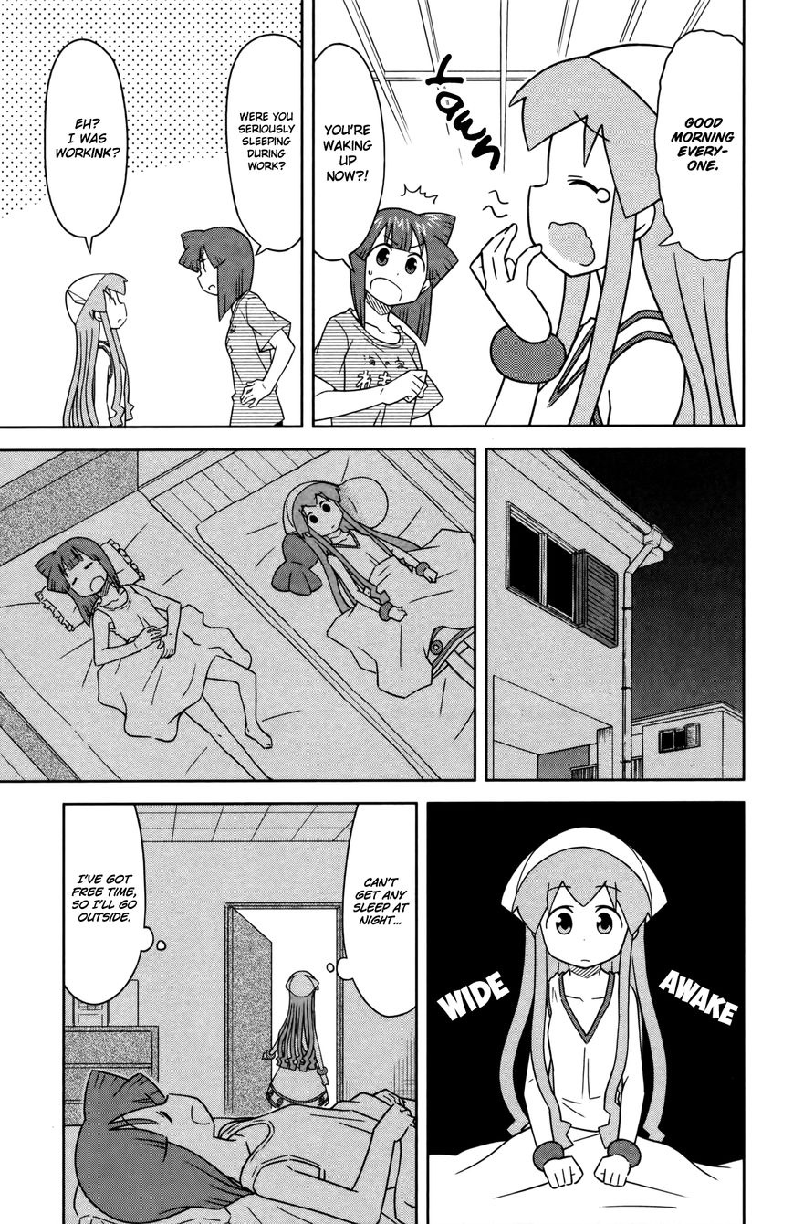 Shinryaku! Ika Musume Chapter 375 page 3 - Chapter 375 : Hasn't Day and Night Reversed?