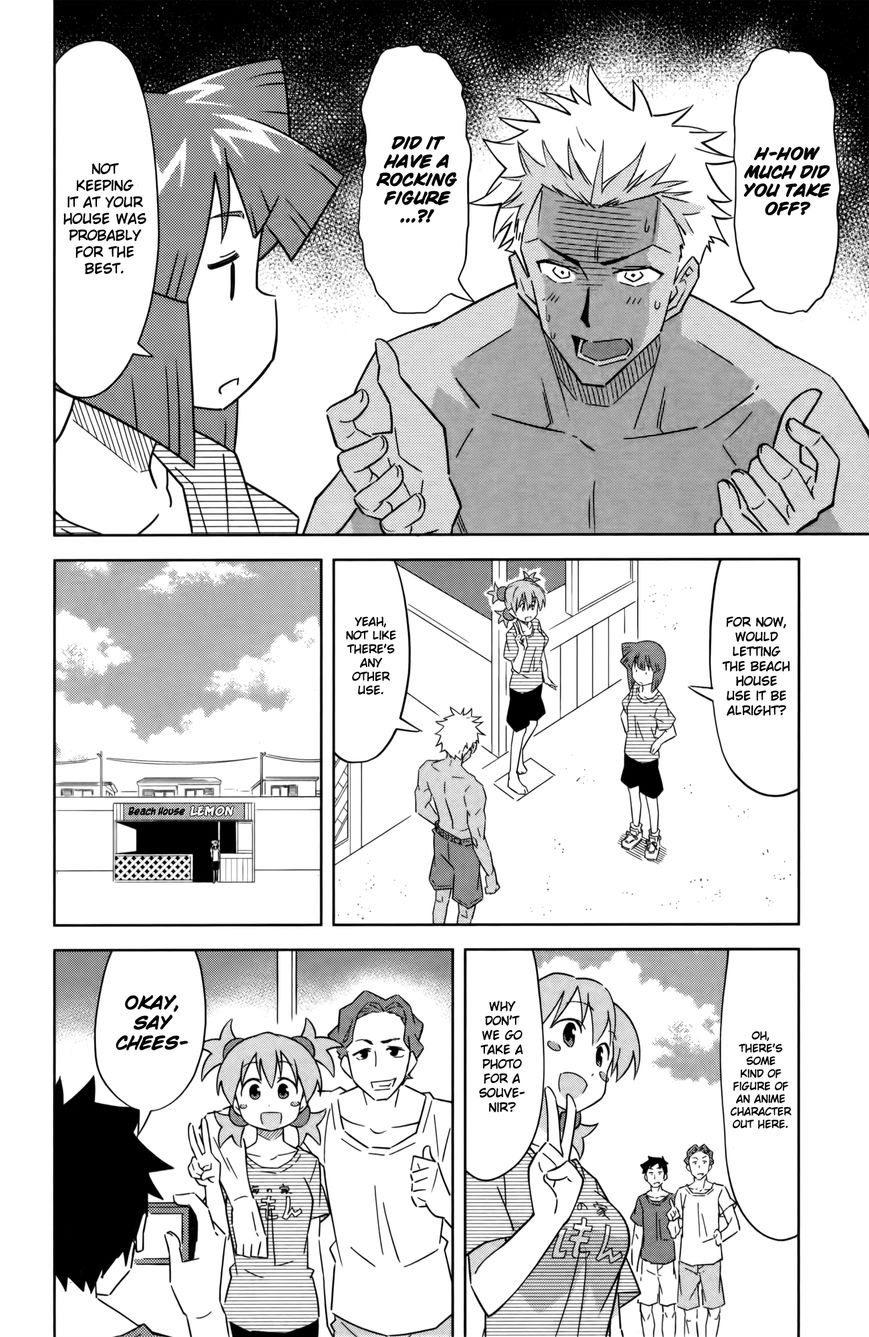 Shinryaku! Ika Musume Chapter 378 page 4 - Chapter 378 : Isn't It A Life-Sized Figurine?