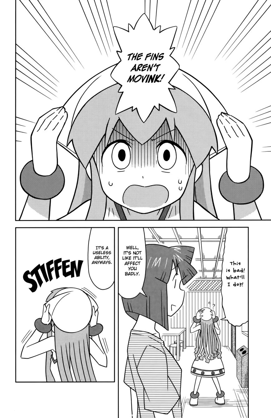 Shinryaku! Ika Musume Chapter 380 page 2 - Chapter 380 : Aren't You Devolving?