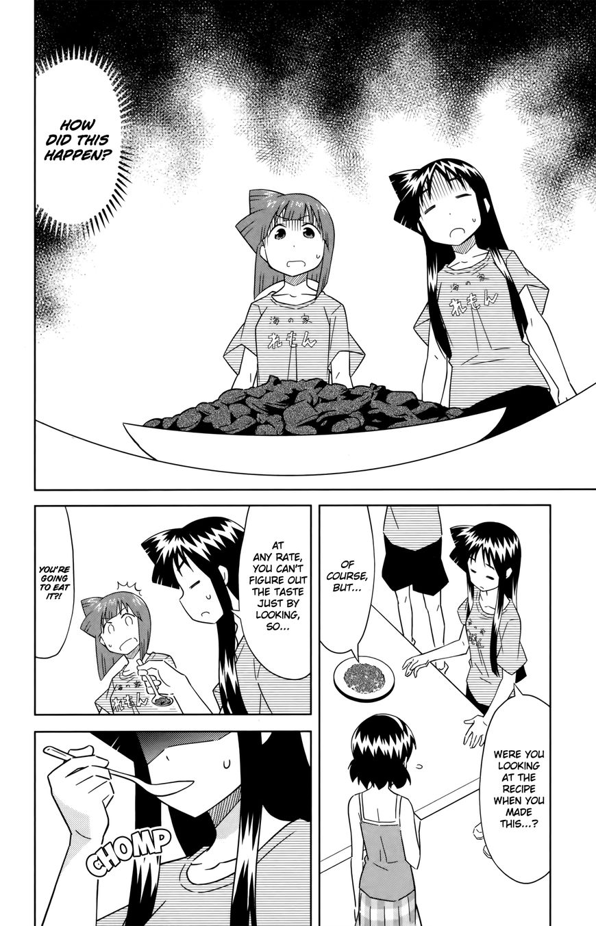 Shinryaku! Ika Musume Chapter 383 page 2 - Chapter 383 : How About Culinary Training?