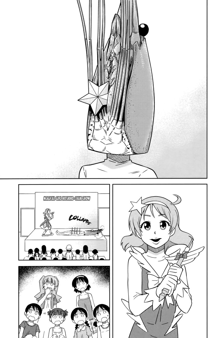 Shinryaku! Ika Musume Chapter 386 page 7 - Chapter 386 : Isn't It a Heroine Show?