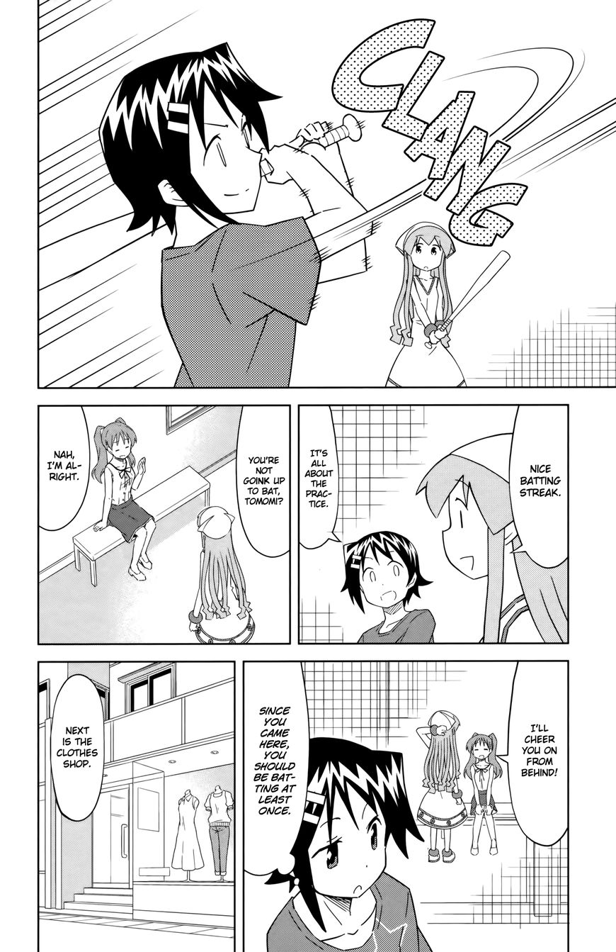 Shinryaku! Ika Musume Chapter 387 page 4 - Chapter 387 : Aren't You On Good Terms?