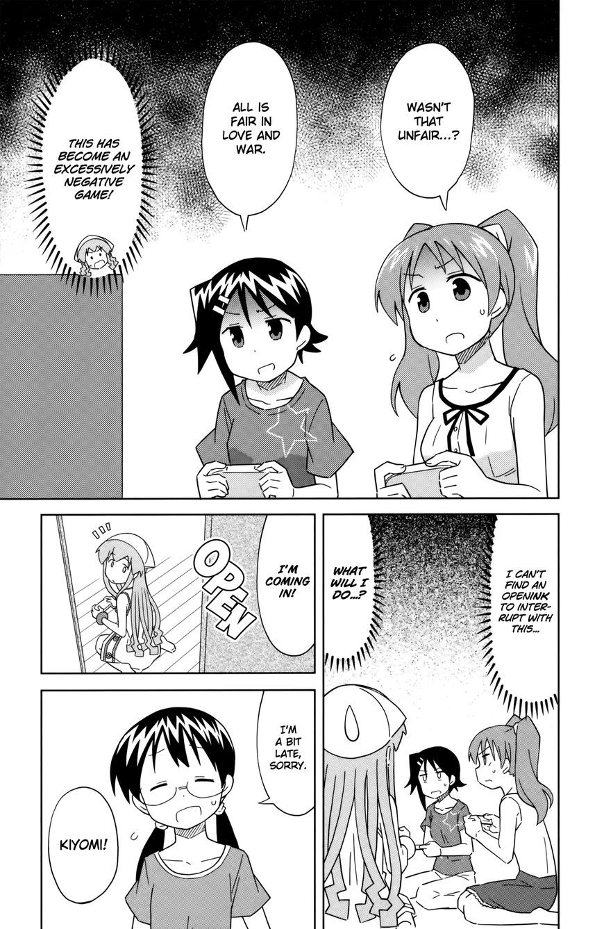 Shinryaku! Ika Musume Chapter 387 page 7 - Chapter 387 : Aren't You On Good Terms?