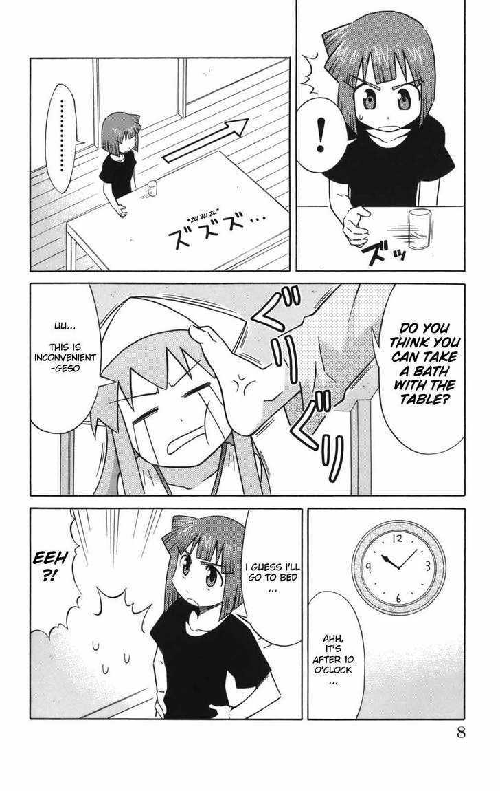 Shinryaku! Ika Musume Chapter 39 page 10 - Chapter 39 : Won't You Shake?
