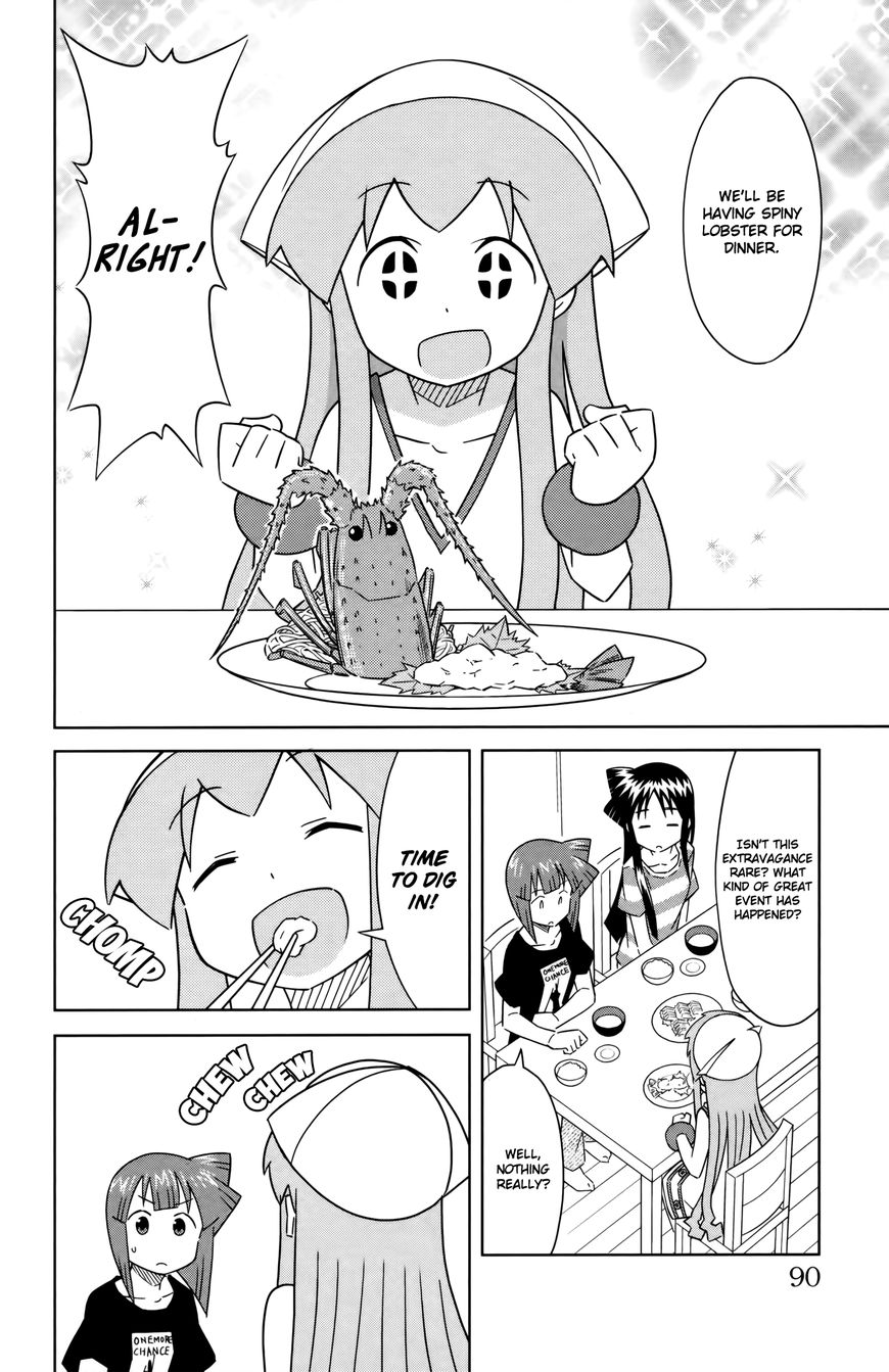 Shinryaku! Ika Musume Chapter 391 page 2 - Chapter 391 : Isn't It An Imitation?