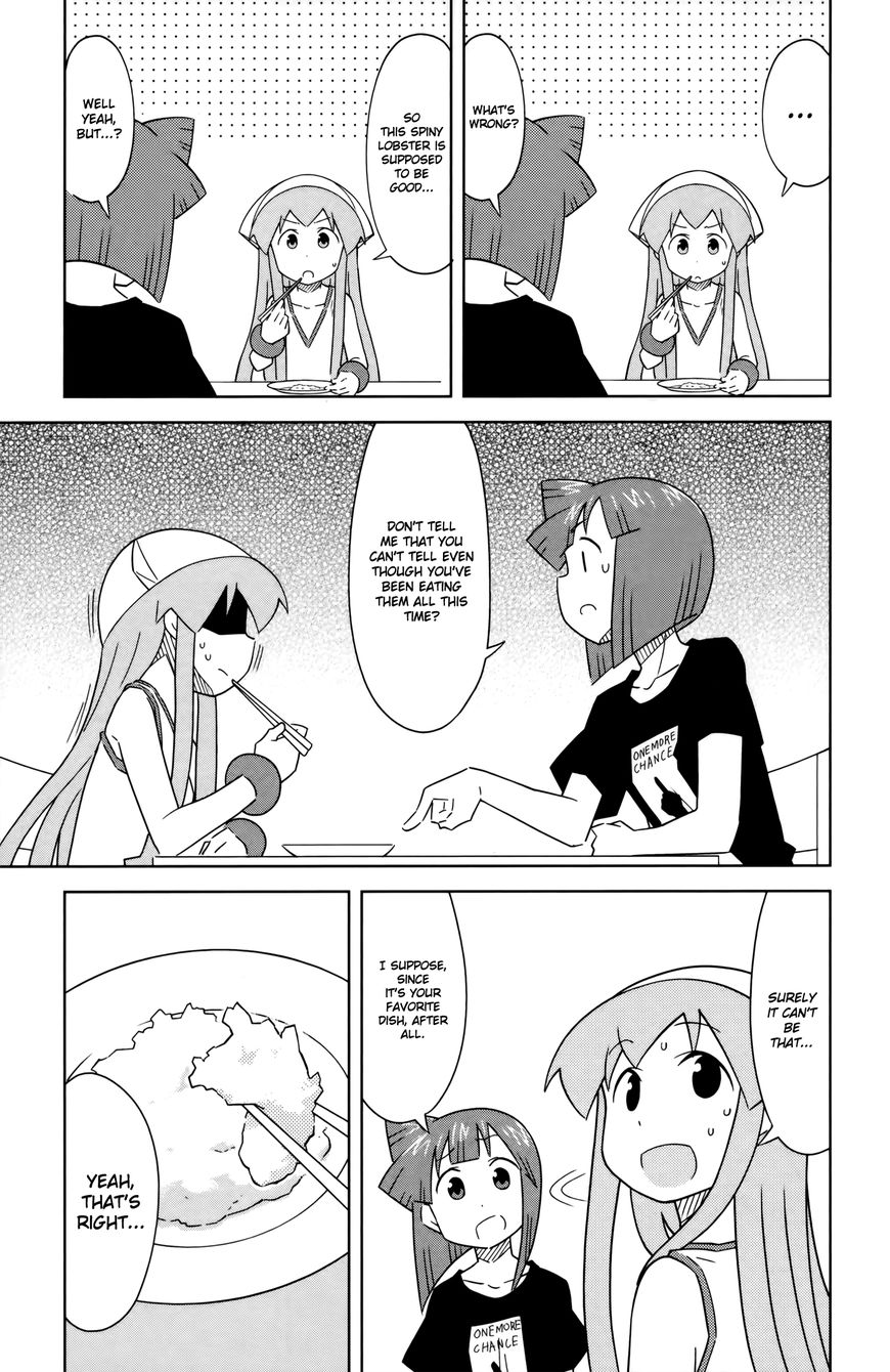 Shinryaku! Ika Musume Chapter 391 page 5 - Chapter 391 : Isn't It An Imitation?