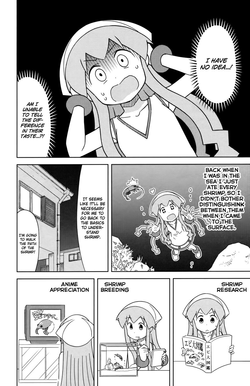 Shinryaku! Ika Musume Chapter 391 page 6 - Chapter 391 : Isn't It An Imitation?