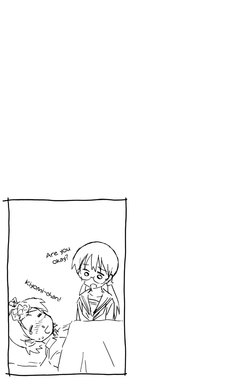 Shinryaku! Ika Musume Chapter 393 page 9 - Chapter 393 : Won't You Worry About Me?
