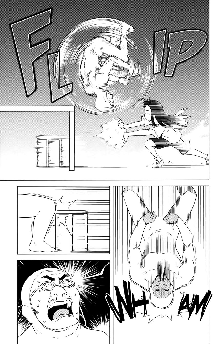 Shinryaku! Ika Musume Chapter 394 page 7 - Chapter 394 : Aren't You Banned?