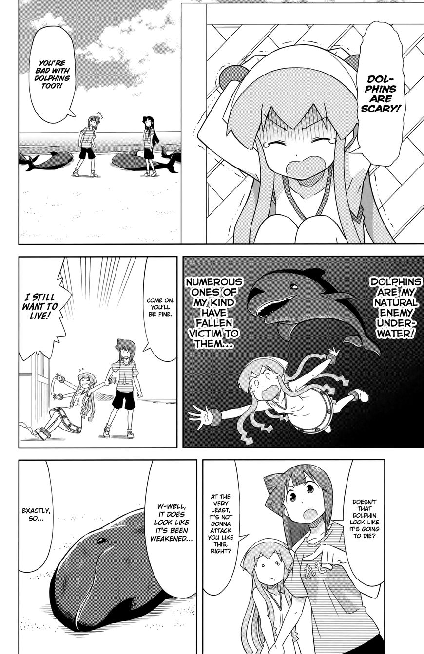 Shinryaku! Ika Musume Chapter 395 page 2 - Chapter 395 : Won't You Rescue Them?