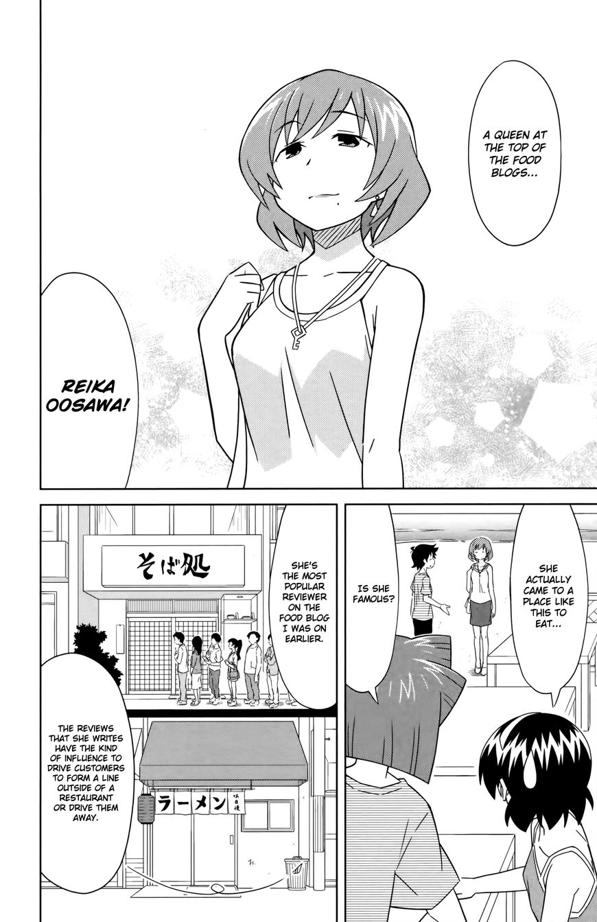 Shinryaku! Ika Musume Chapter 396 page 2 - Chapter 396 : Won't You Make A Review?