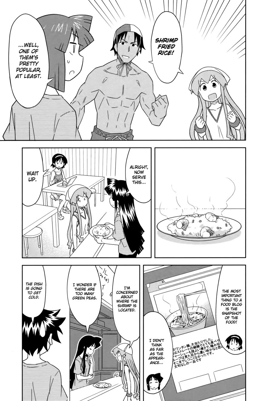 Shinryaku! Ika Musume Chapter 396 page 5 - Chapter 396 : Won't You Make A Review?