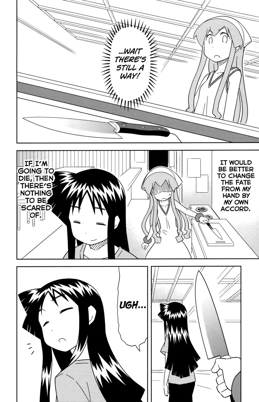 Shinryaku! Ika Musume Chapter 399 page 6 - Chapter 399 : What's My Palm's Fortune-Telling?