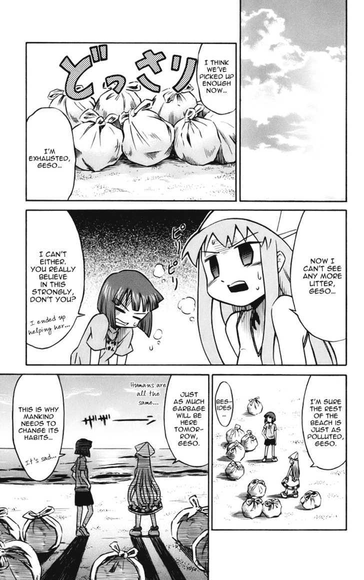 Shinryaku! Ika Musume Chapter 4 page 8 - Chapter 4 : Gathering Squid?