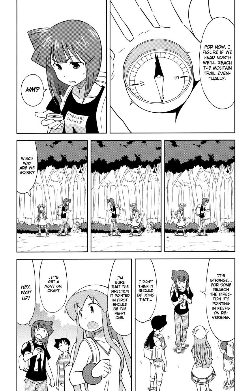 Shinryaku! Ika Musume Chapter 401 page 3 - Chapter 401 : Aren't We Stranded?