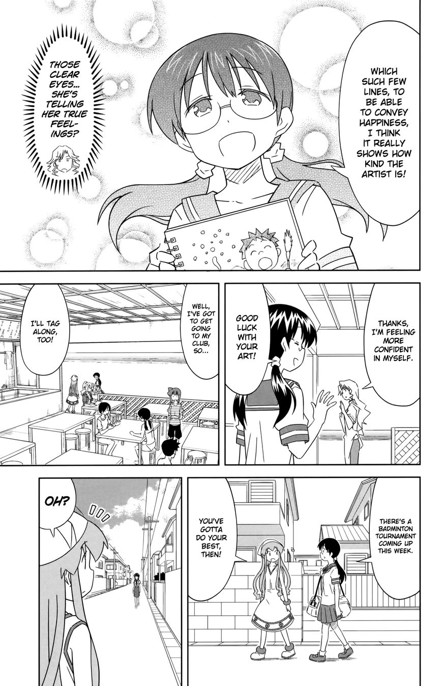 Shinryaku! Ika Musume Chapter 402 page 3 - Chapter 402 : Aren't You Praising Her?