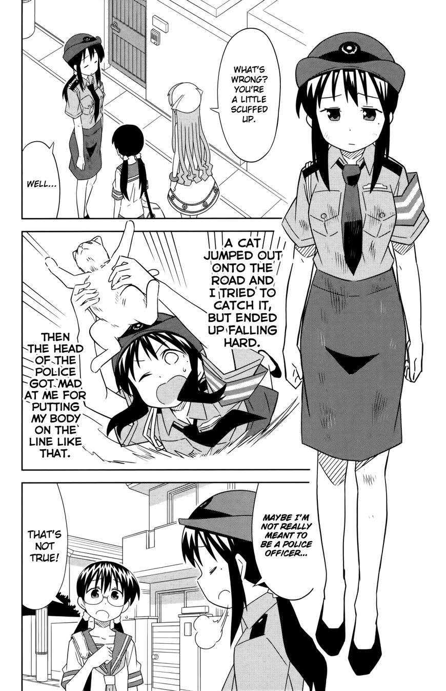 Shinryaku! Ika Musume Chapter 402 page 4 - Chapter 402 : Aren't You Praising Her?