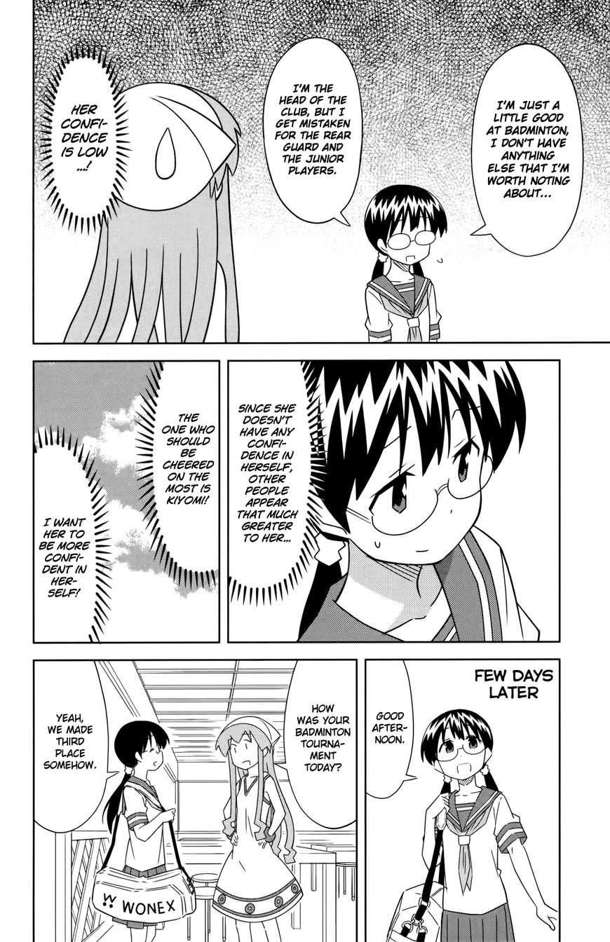 Shinryaku! Ika Musume Chapter 402 page 6 - Chapter 402 : Aren't You Praising Her?