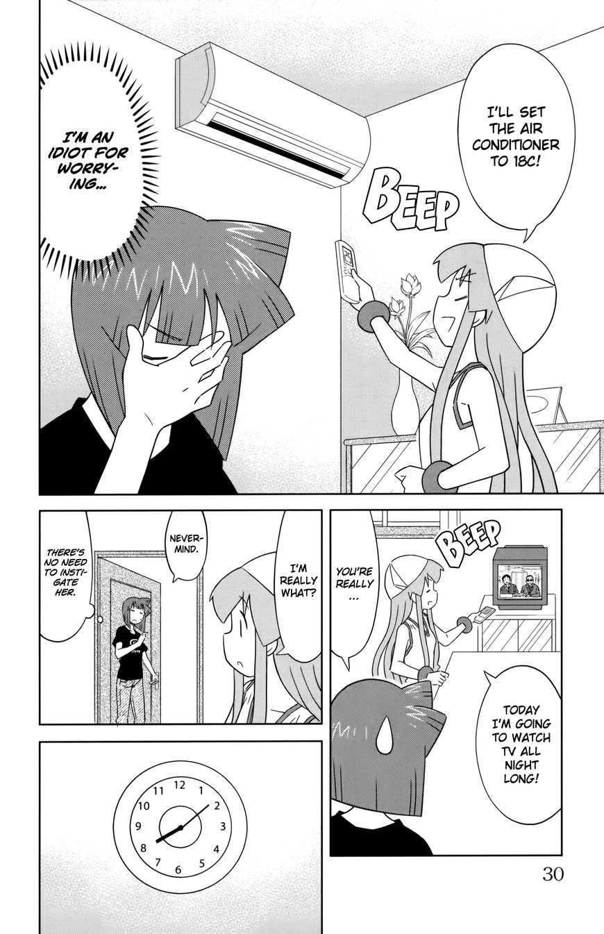 Shinryaku! Ika Musume Chapter 403 page 2 - Chapter 403 : Isn't Chizuru Absent?