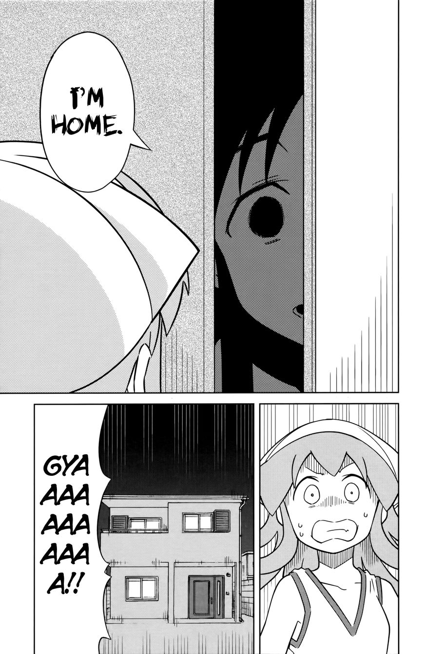 Shinryaku! Ika Musume Chapter 403 page 7 - Chapter 403 : Isn't Chizuru Absent?