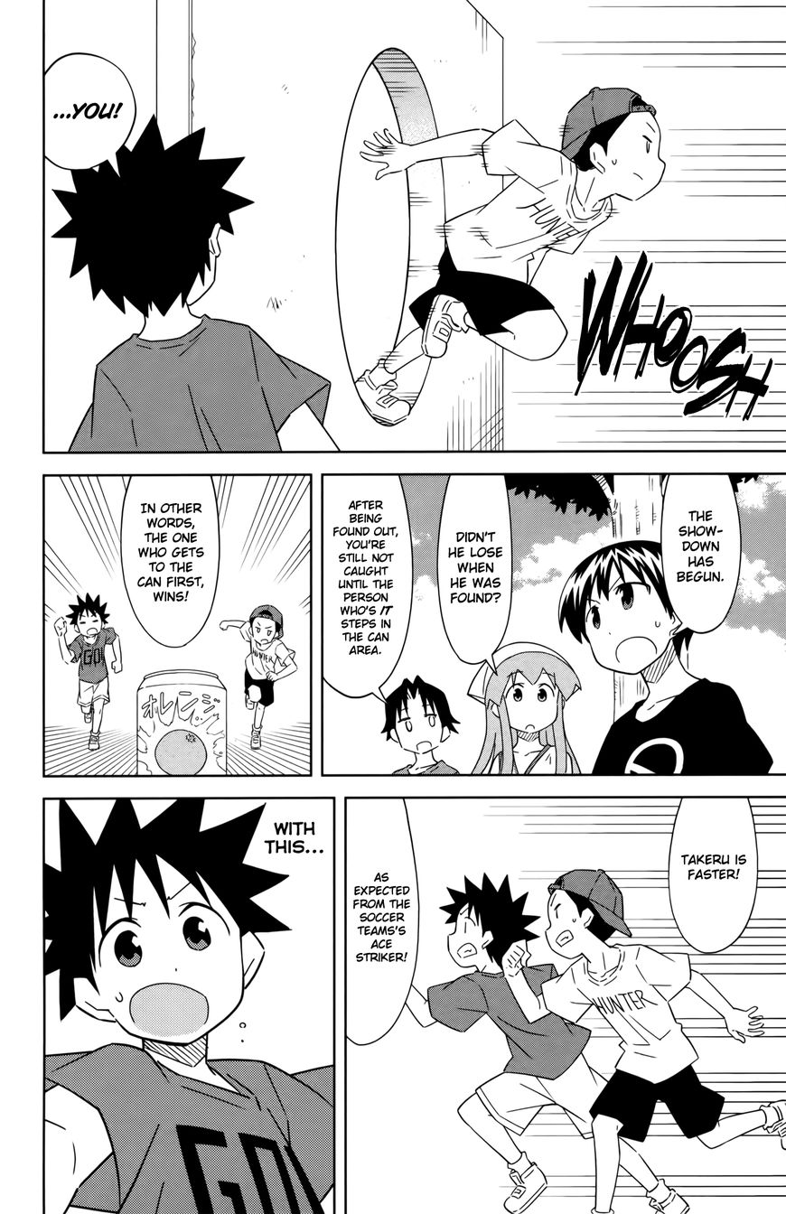 Shinryaku! Ika Musume Chapter 404 page 6 - Chapter 404 : Isn't It Kick the Can?
