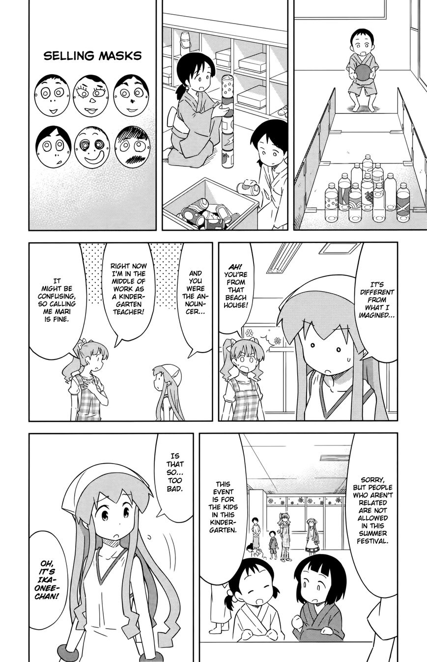 Shinryaku! Ika Musume Chapter 405 page 2 - Chapter 405 : Isn't It A Festival for Kindergarten?