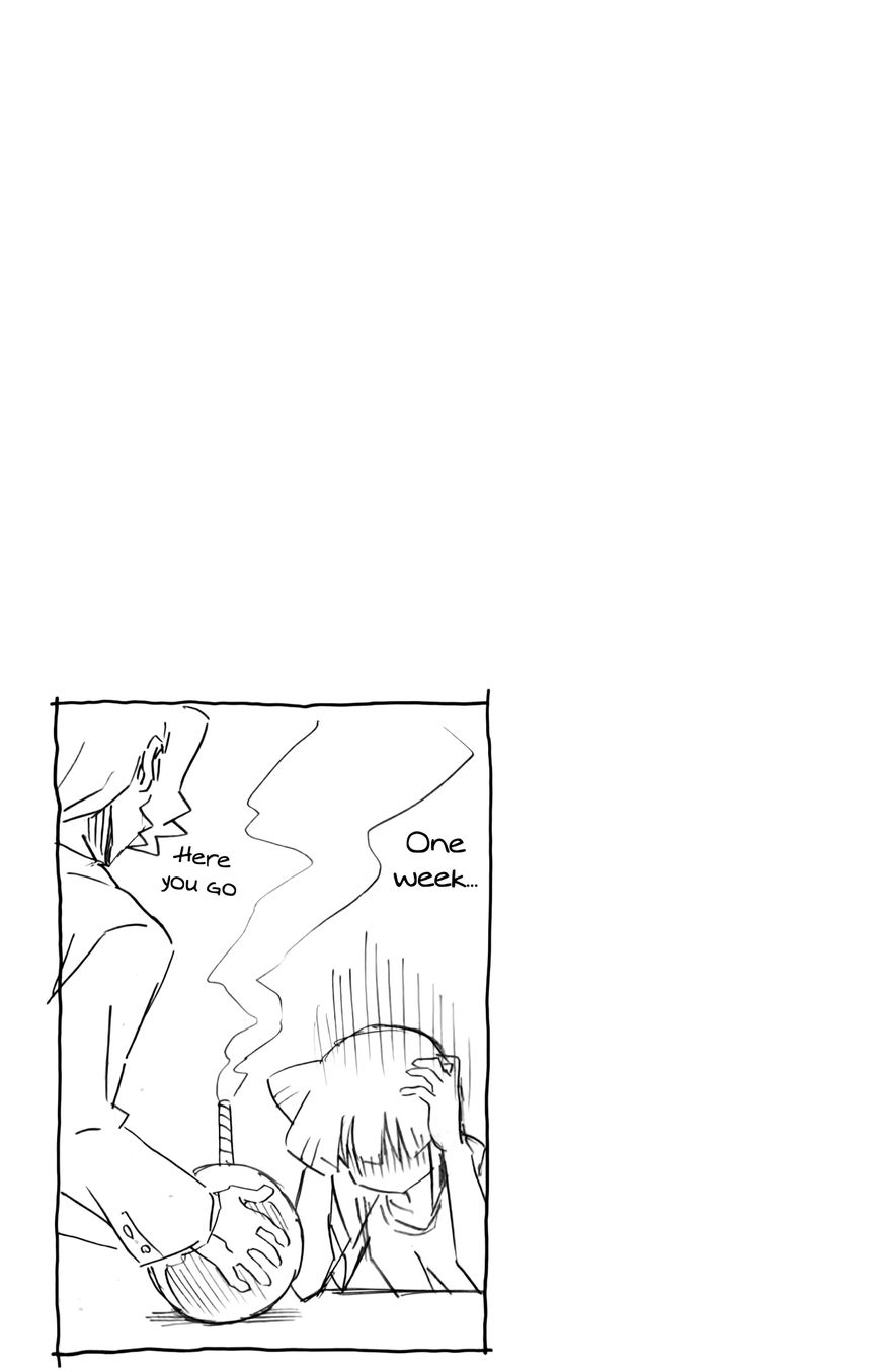 Shinryaku! Ika Musume Chapter 408 page 9 - Chapter 408 : Isn't It A Bomb Threat?